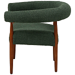Кресло зеленое Herb Green Chair варинант исполнения - 2 | Loft Concept в Челябинске