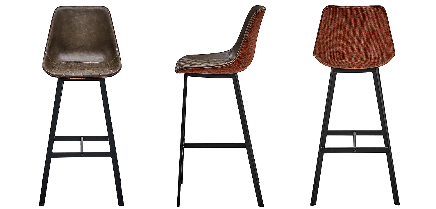 Барный стул Frangan Stool Барный стул Frangan Stool - Loft-Concept в Челябинске