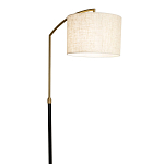 Торшер с абажуром и приставным столом Zullo Lighting and Furniture Floor Lamp варинант исполнения - 3 | Loft Concept в Челябинске