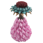 Статуэтка тропический фрукт Tropical Fruit light pink варинант исполнения - 1 | Loft Concept в Челябинске