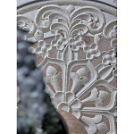 Журнальный столик из натурального дерева в винтажном стиле Openwork Coffee Table варинант исполнения - 3 | Loft Concept в Челябинске