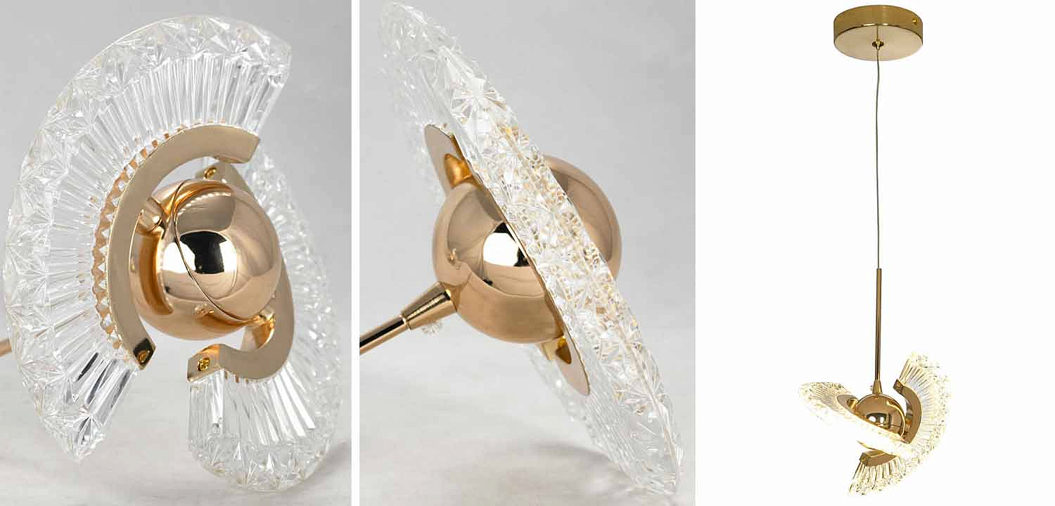 Подвесной светильник Ariane Hanging lamp Подвесной светильник Ariane Hanging lamp - Loft-Concept в Челябинске