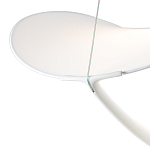 Люстра подвесная светодиодная Neoteric Light White варинант исполнения - 3 | Loft Concept в Челябинске