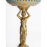 Фарфоровая чаша с девушкой Marlo Turi варинант исполнения - 7 | Loft Concept в Челябинске