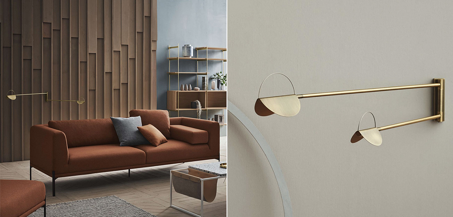 Бра Rinard Sconce Бра Rinard Sconce - Loft-Concept в Челябинске