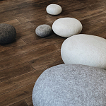 Пуф - Камень SOLID варинант исполнения - 3 | Loft Concept в Челябинске