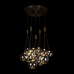 Подвесной светильник Invisible Sphere варинант исполнения - 2 | Loft Concept в Челябинске