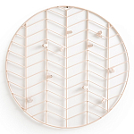 Рамка металлическая в розовой расцветке Memory варинант исполнения - 2 | Loft Concept в Челябинске