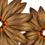 Большой цветочный бра Large Flower Lamp варинант исполнения - 1 | Loft Concept в Челябинске