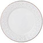 Обеденный сервиз белого цвета из фарфора на 6 персон 26 предметов Floral Charm варинант исполнения - 1 | Loft Concept в Челябинске