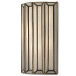 Бра с абажуром из панелей белого молочного стекла Stunned by Light варинант исполнения - 2 | Loft Concept в Челябинске