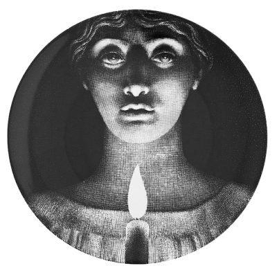 Декоративная тарелка Fornasetti 190