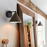 Бра с поворотным плафоном Cone варинант исполнения - 8 | Loft Concept в Челябинске