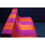 Дизайнерское кресло розовое Poltronova Sofo Rosancio Armchair варинант исполнения - 18 | Loft Concept в Челябинске