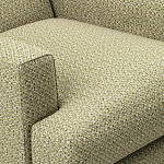 Мебельная ткань Шенилл светло-зеленый цвет 142 см T4-53 варинант исполнения - 7 | Loft Concept в Челябинске