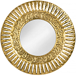 Настенное зеркало The Golden Plate варинант исполнения - 1 | Loft Concept в Челябинске