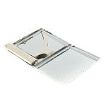 Портсигар с газовой зажигалкой из натурального камня Пегматит Stone Cigarettes Cases варинант исполнения - 3 | Loft Concept в Челябинске