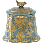 Фарфоровая шкатулка Cone варинант исполнения - 3 | Loft Concept в Челябинске