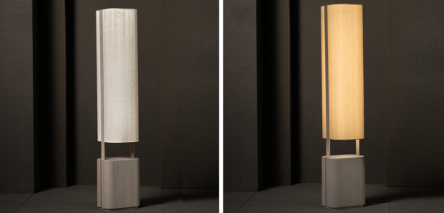 Дизайнерский торшер с деревянным основанием Keila Floor Lamp Wooden Дизайнерский торшер с деревянным основанием Keila Floor Lamp Wooden - Loft-Concept в Челябинске