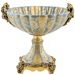 Фарфоровая чаша для фруктов Fantasy варинант исполнения - 1 | Loft Concept в Челябинске