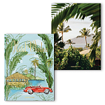 Подарочный фото-альбом Для тех, кто мечтает о приключениях Hotel Wailea  варинант исполнения - 2 | Loft Concept в Челябинске