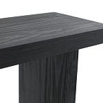 Консоль из массива сосны Morino Console Table варинант исполнения - 4 | Loft Concept в Челябинске