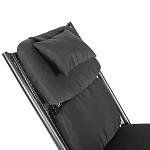 Кресло плетеное с мягкими подушками для сиденья и спины Hancock варинант исполнения - 10 | Loft Concept в Челябинске