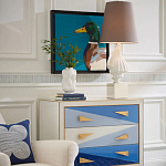 Панно Утка вышитая бисером MALLARD BEADED ART варинант исполнения - 1 | Loft Concept в Челябинске