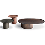 Дизайнерский кофейный стол LOUISA Coffee Table варинант исполнения - 1 | Loft Concept в Челябинске