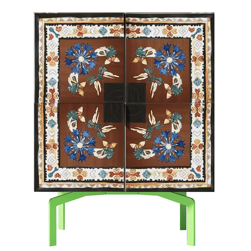 Тумба Short Carpet Angle Мульти Тумба Short Carpet Angle Мульти в Челябинске | Loft Concept