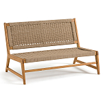 Диван двухместный садовый  Rest Garden варинант исполнения - 3 | Loft Concept в Челябинске