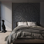 Барельеф SOL варинант исполнения - 2 | Loft Concept в Челябинске