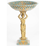 Фарфоровая чаша с девушкой Marlo Turi варинант исполнения - 4 | Loft Concept в Челябинске