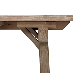 Консоль деревянная с ящиками Wood Jordan Console Table варинант исполнения - 4 | Loft Concept в Челябинске