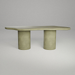 Стол обеденный «Wave» варинант исполнения - 2 | Loft Concept в Челябинске