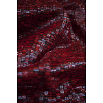 Панно «Red Flow» варинант исполнения - 3 | Loft Concept в Челябинске