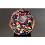 Зеркало «Жар-птица» варинант исполнения - 1 | Loft Concept в Челябинске