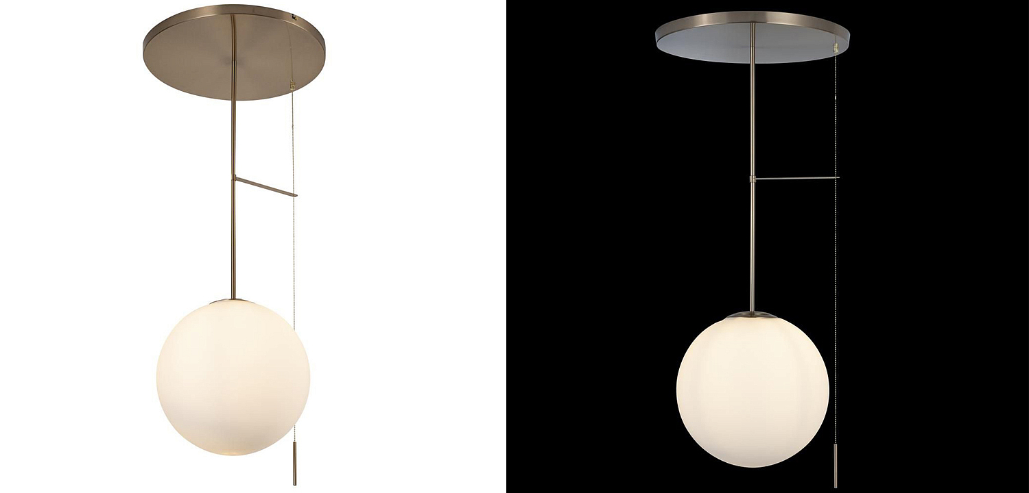 Потолочный светильник Alston gold 45 Потолочный светильник Alston gold 45 - Loft-Concept в Челябинске