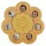 Фоторамка детская Childhood Corner Flower варинант исполнения - 1 | Loft Concept в Челябинске