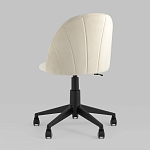 Мягкое компьютерное кресло Venus Beige варинант исполнения - 5 | Loft Concept в Челябинске