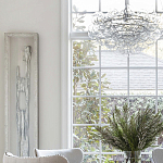 Люстра круглая со стеклянными шарами Airy Chandelier варинант исполнения - 5 | Loft Concept в Челябинске