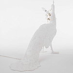Напольный светильник Seletti Peacock варинант исполнения - 3 | Loft Concept в Челябинске