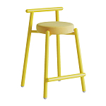 Полубарный стул «Бараныч» варинант исполнения - 1 | Loft Concept в Челябинске