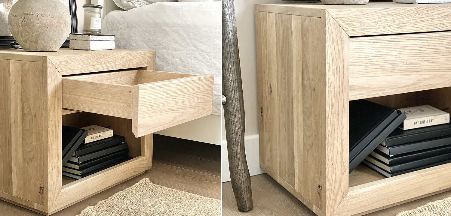 Тумба Sanda Nightstand Тумба Sanda Nightstand - Loft-Concept в Челябинске
