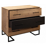 Комод с 5-ю ящиками в стиле лофт Urban Style Space варинант исполнения - 3 | Loft Concept в Челябинске