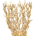 Бра золотое в виде кораллов Coral Decor варинант исполнения - 1 | Loft Concept в Челябинске