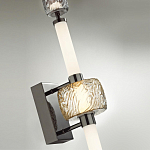 Светодиодное бра Rovelly Black 67 см варинант исполнения - 3 | Loft Concept в Челябинске