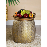 Столик дизайнерский The barrel варинант исполнения - 5 | Loft Concept в Челябинске