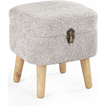 Пуф Beige fibers варинант исполнения - 1 | Loft Concept в Челябинске