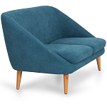 Диван Two turquoise seats варинант исполнения - 3 | Loft Concept в Челябинске